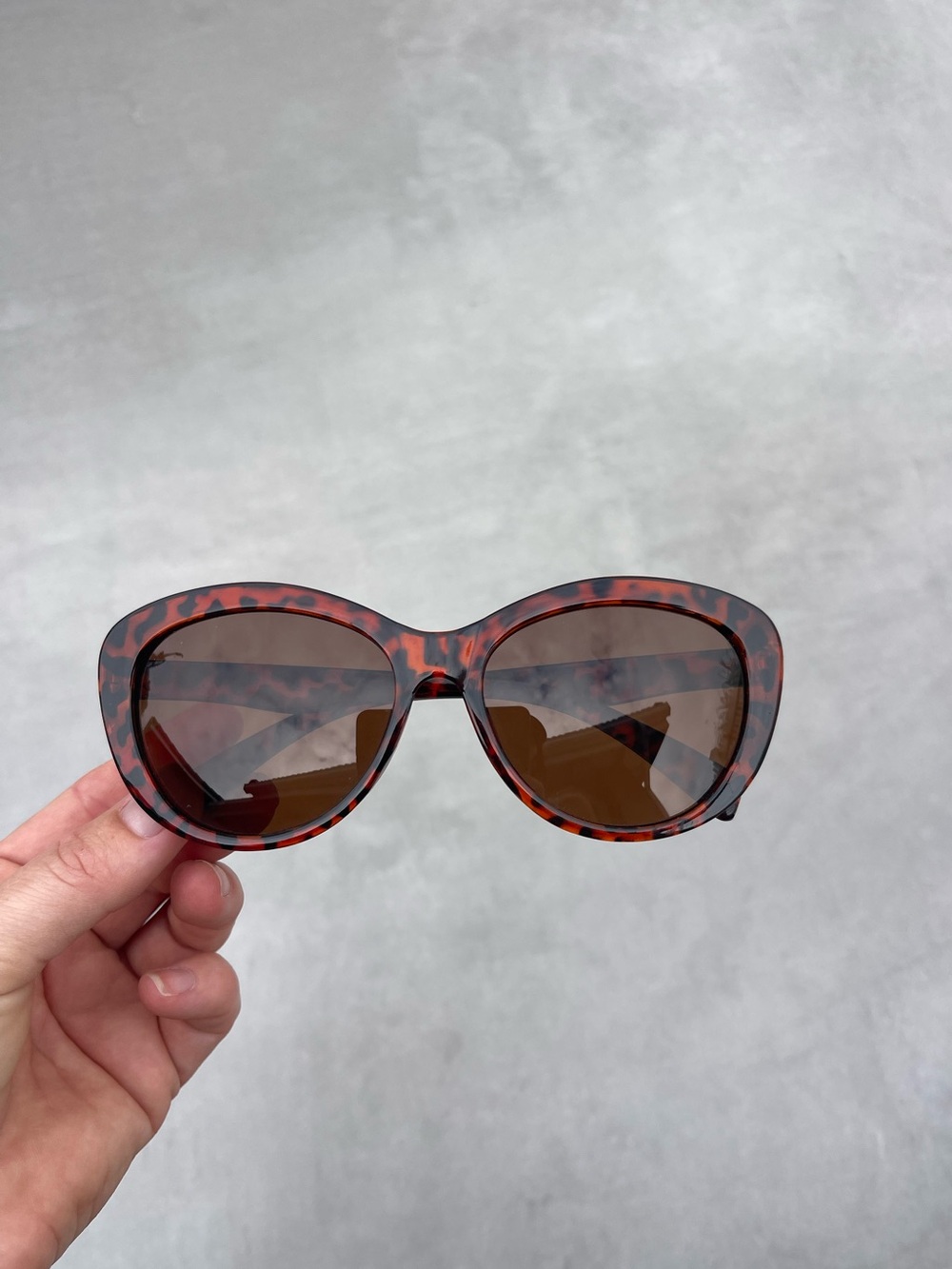 Tortoise Sunglasses